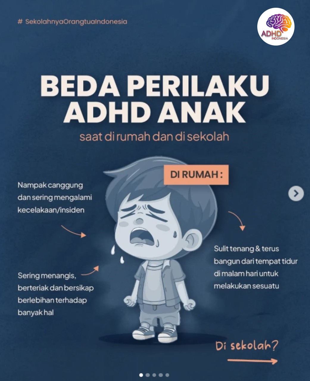Lingkungan Rumah yang Ramah untuk Anak ADHD di Provinsi Sulawesi Tenggara