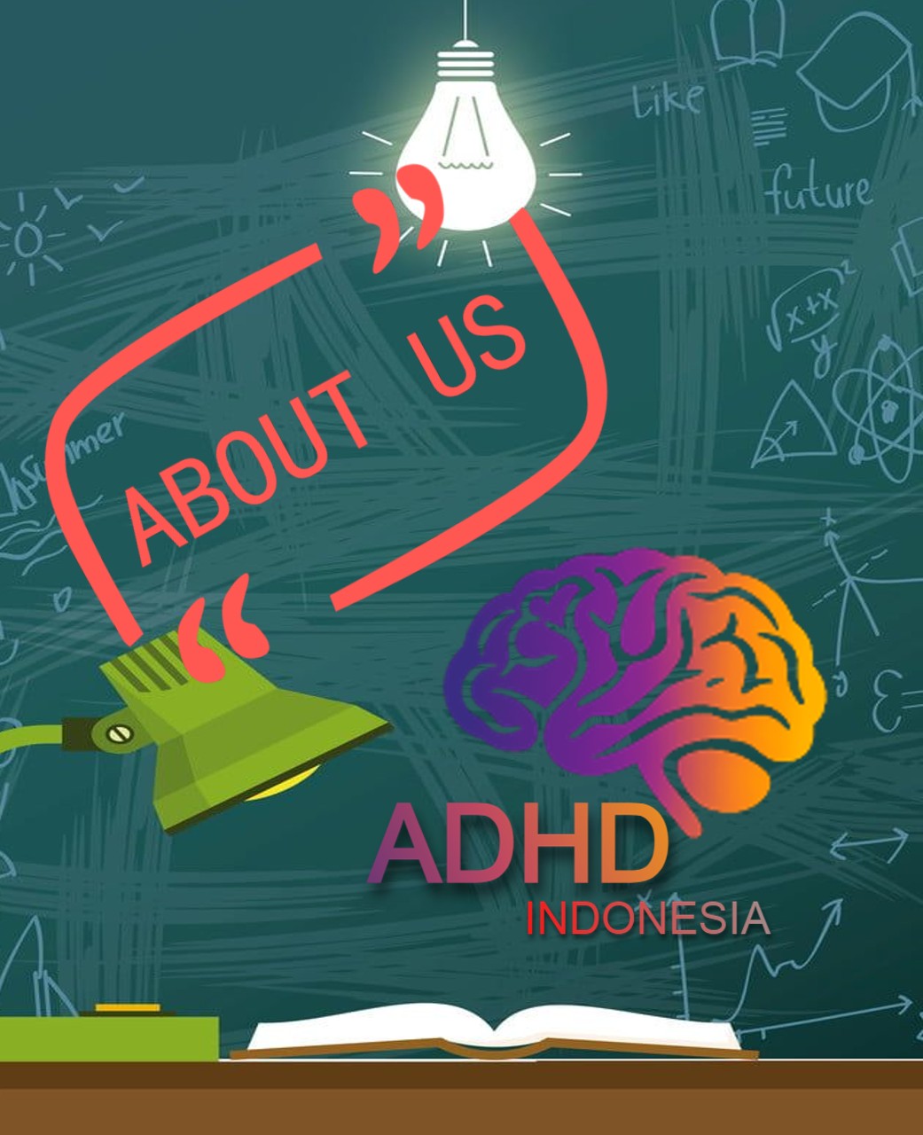profil organisasi adhd Provinsi Sulawesi Tenggara