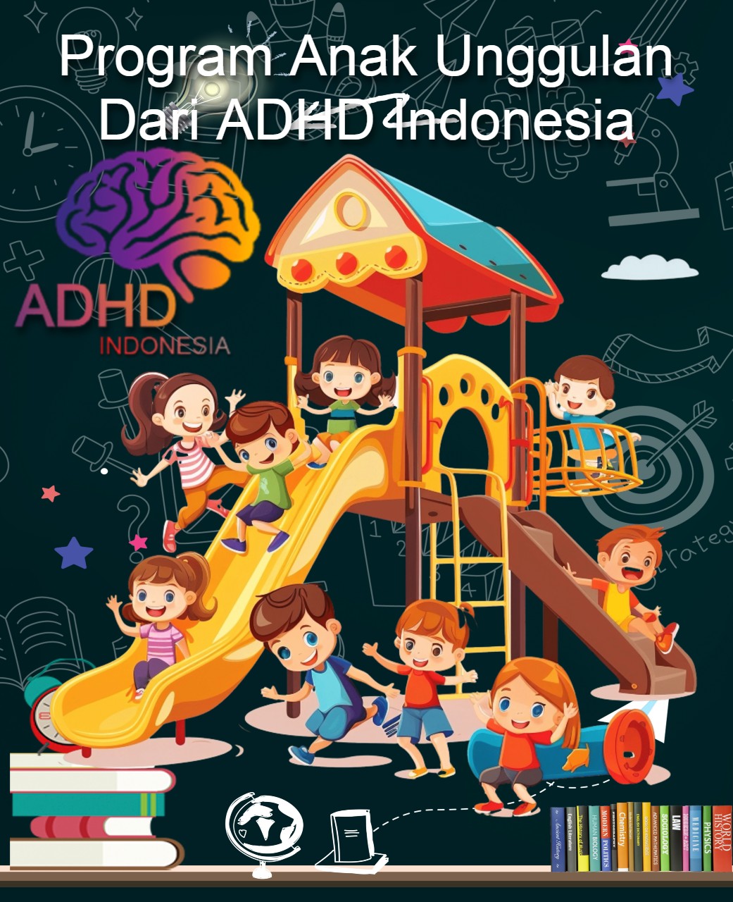 profil organisasi adhd Provinsi Sulawesi Tenggara