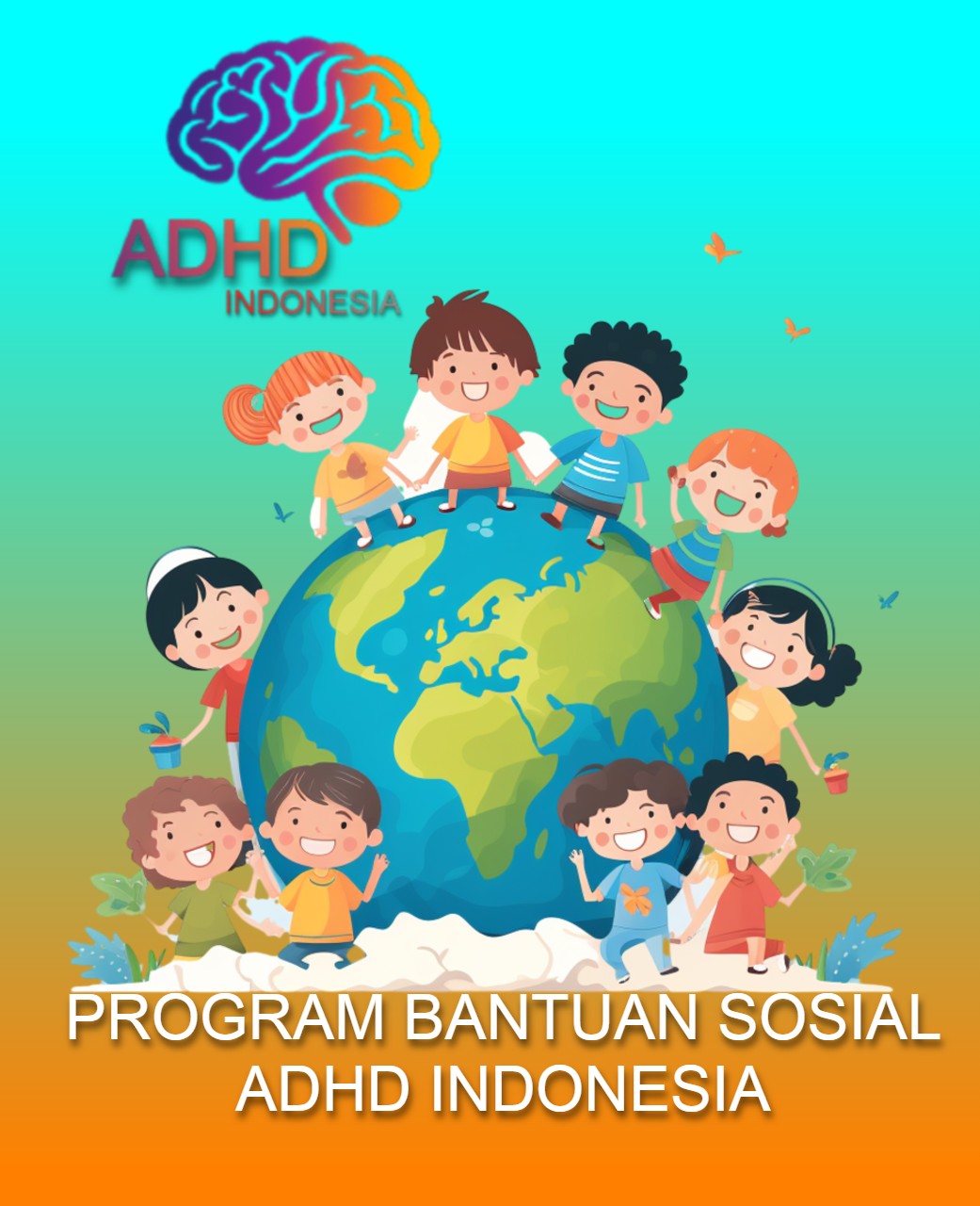 PROGRAM BANTUAN SOSIAL ADHD Indonesia Provinsi Sulawesi Tenggara