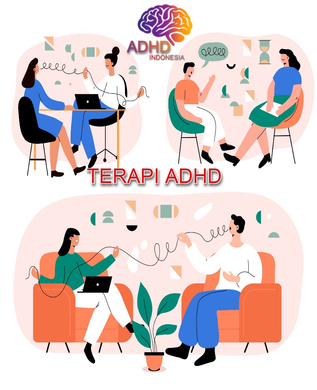 rujukan terapi adhd Indonesia Provinsi Sulawesi Tenggara