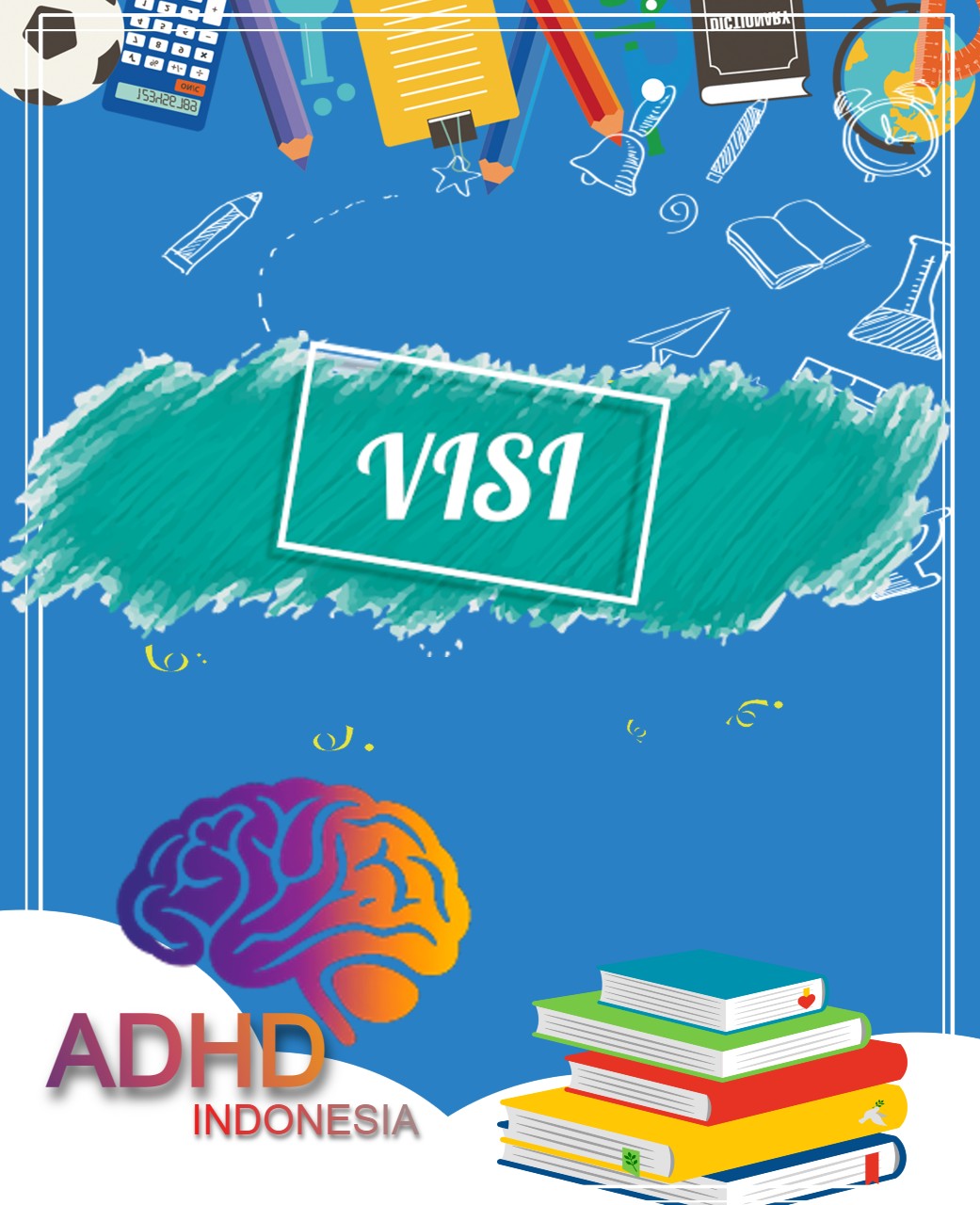 visi adhd Indonesia Provinsi Sulawesi Tenggara
